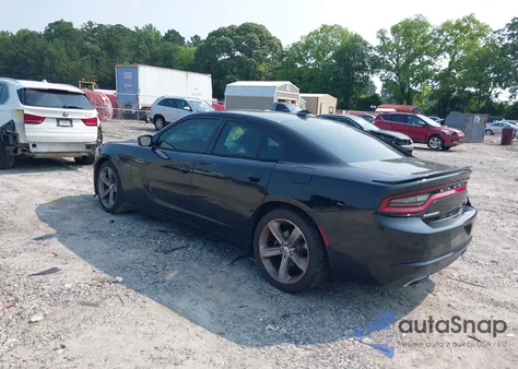 2016 Dodge Charger R/T from USA, damaged, VIN 2C3CDXCT6GH159180